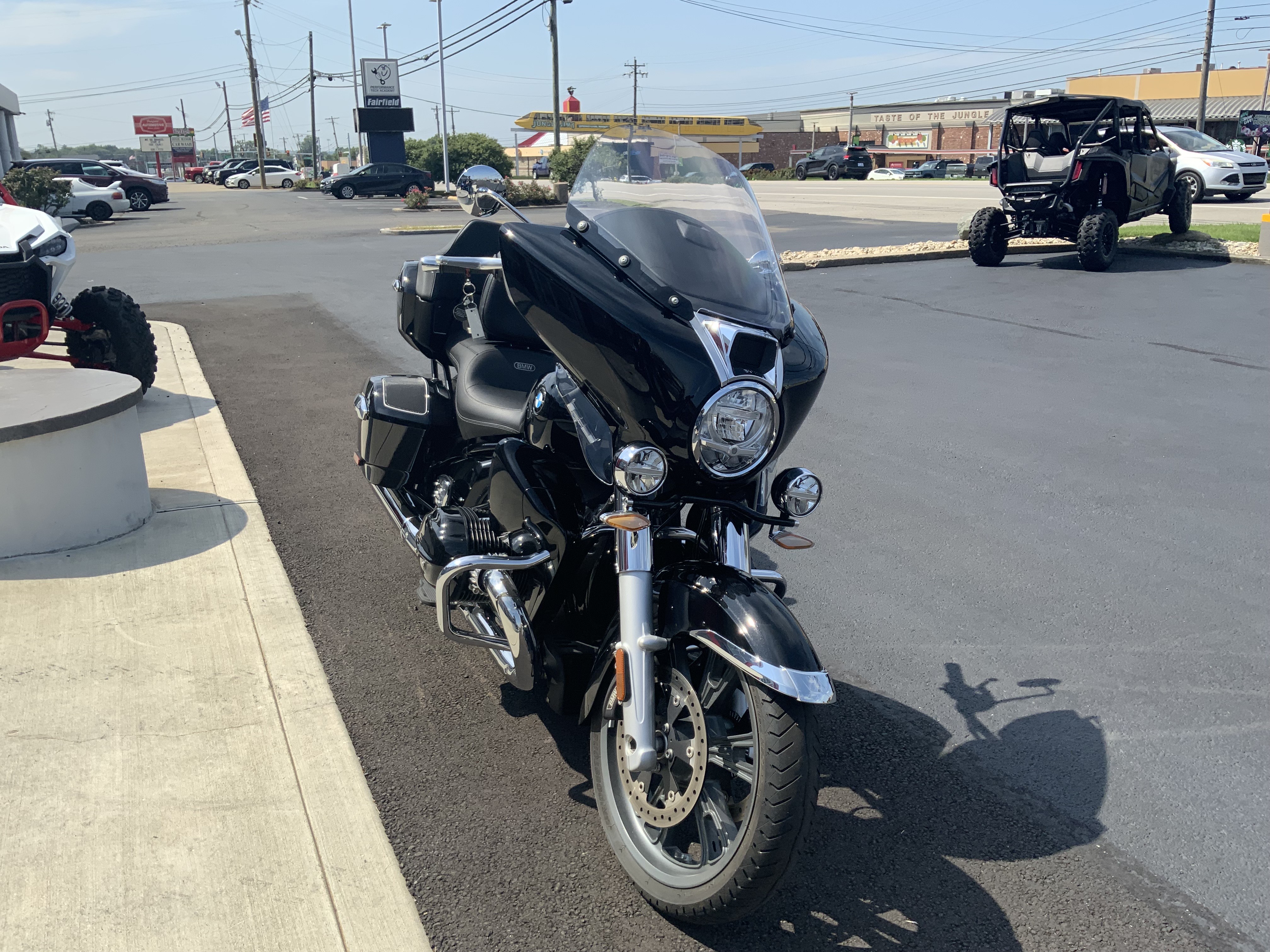 2023 BMW R 18 Transcontinental - Photo 2